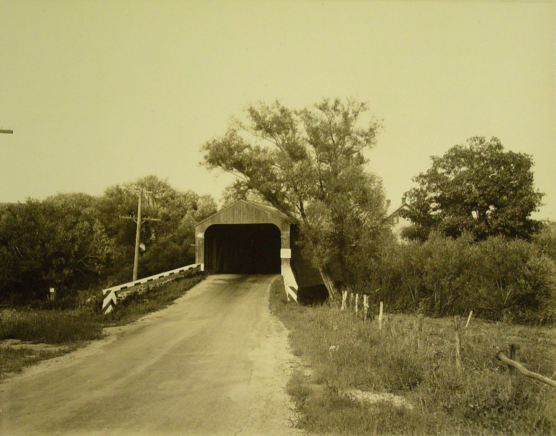 Bridge at Salts Mills