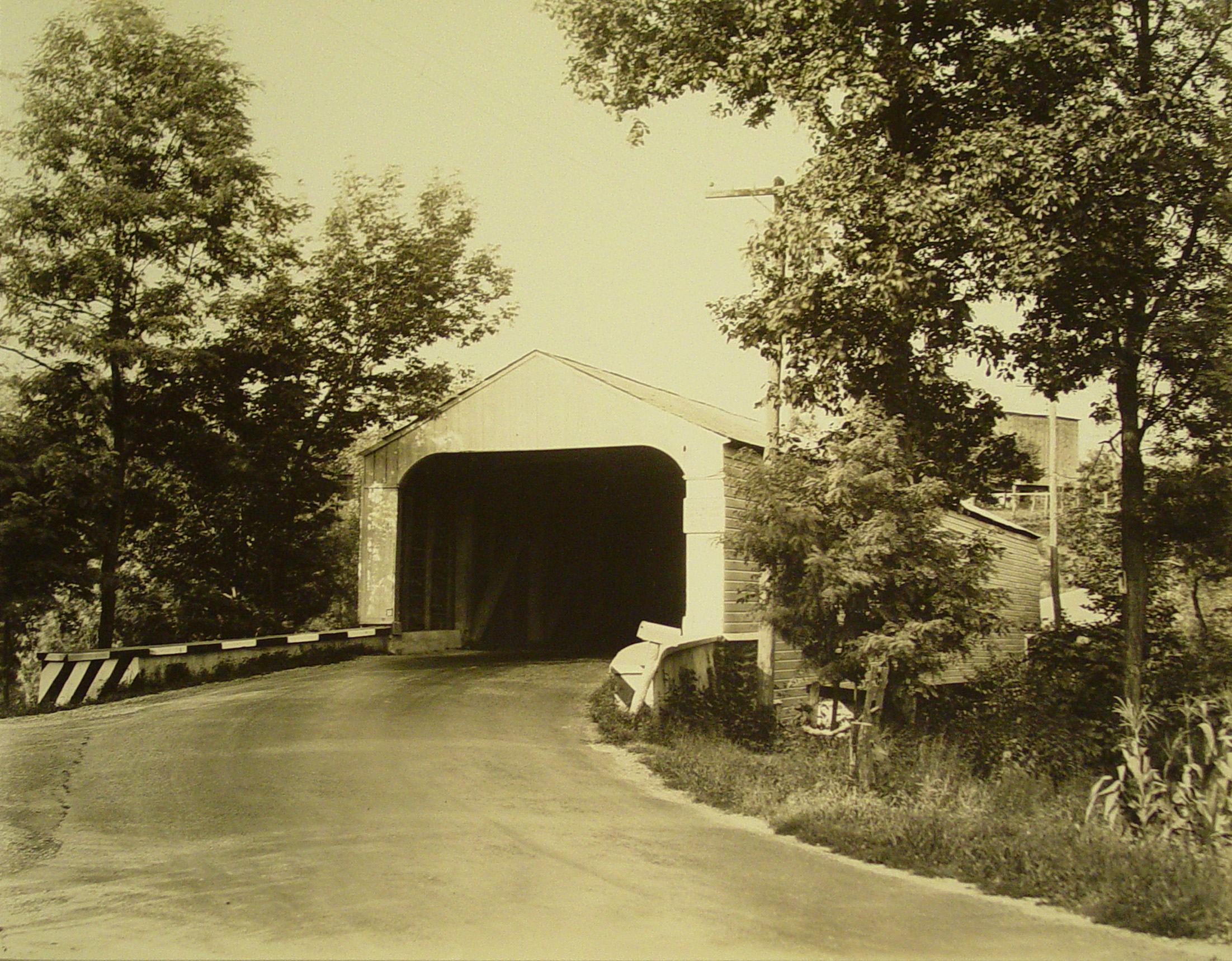 Kreidersville Bridge