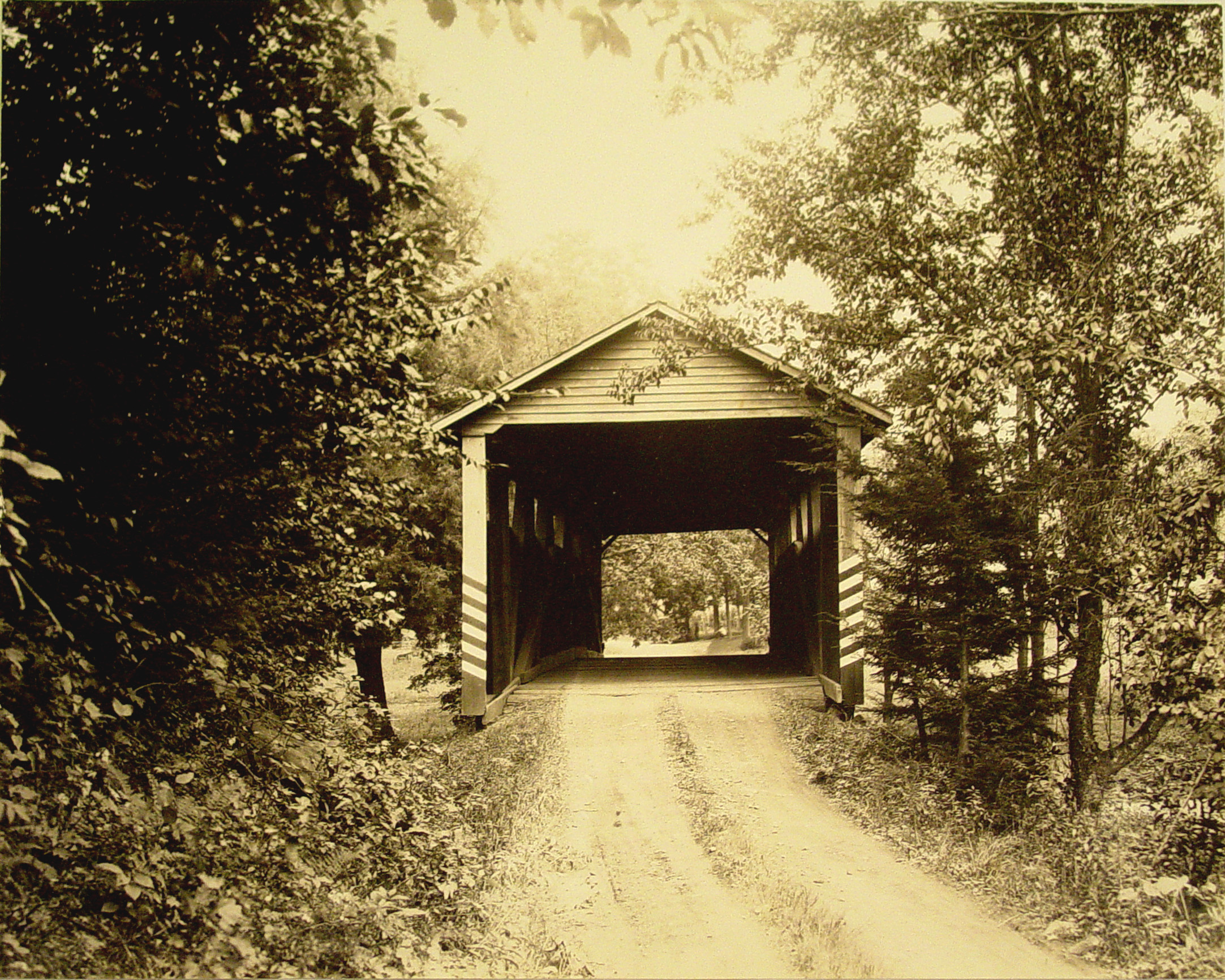 Bridge Over Nescopeck Creek