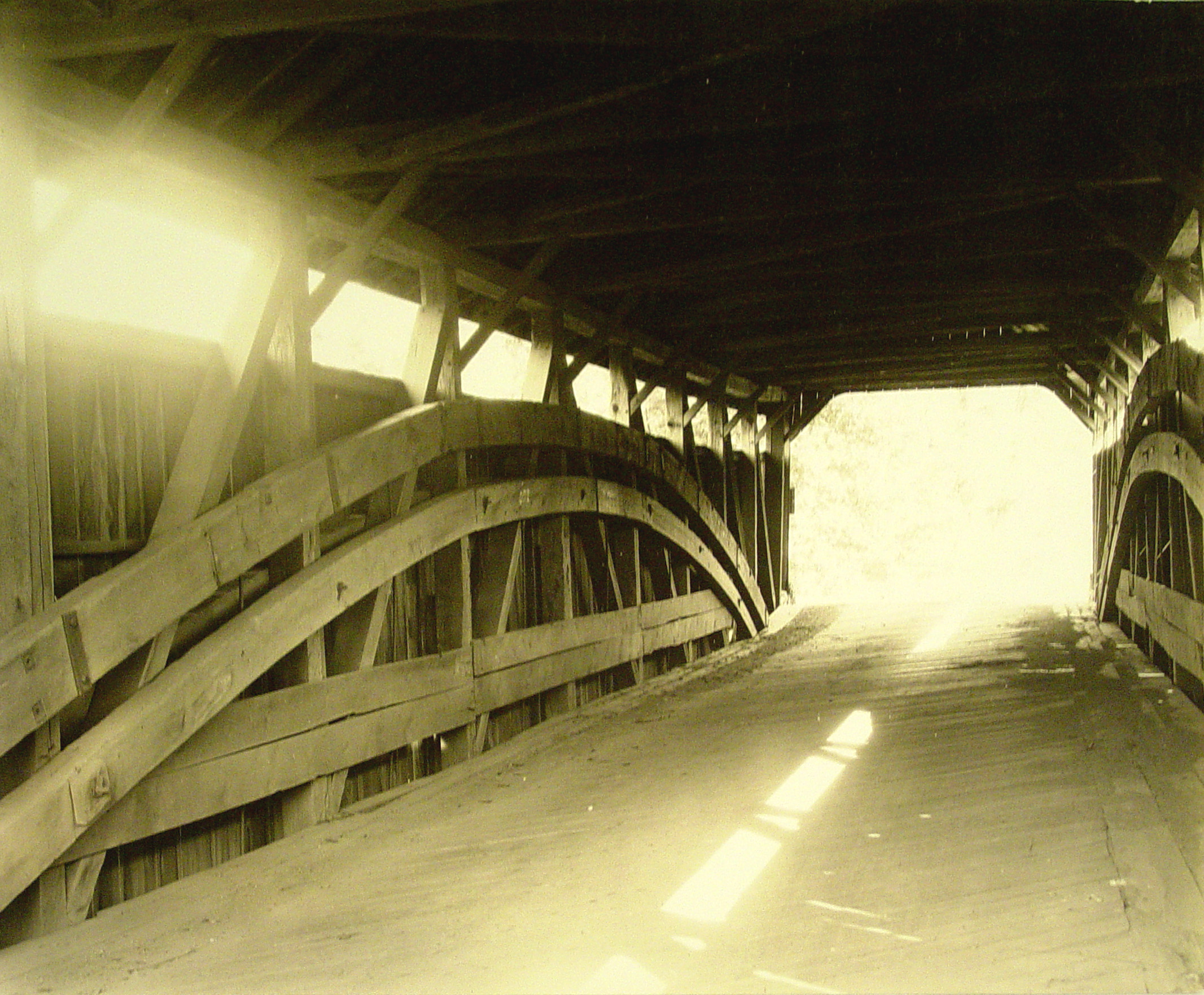 County Line Bridge 18