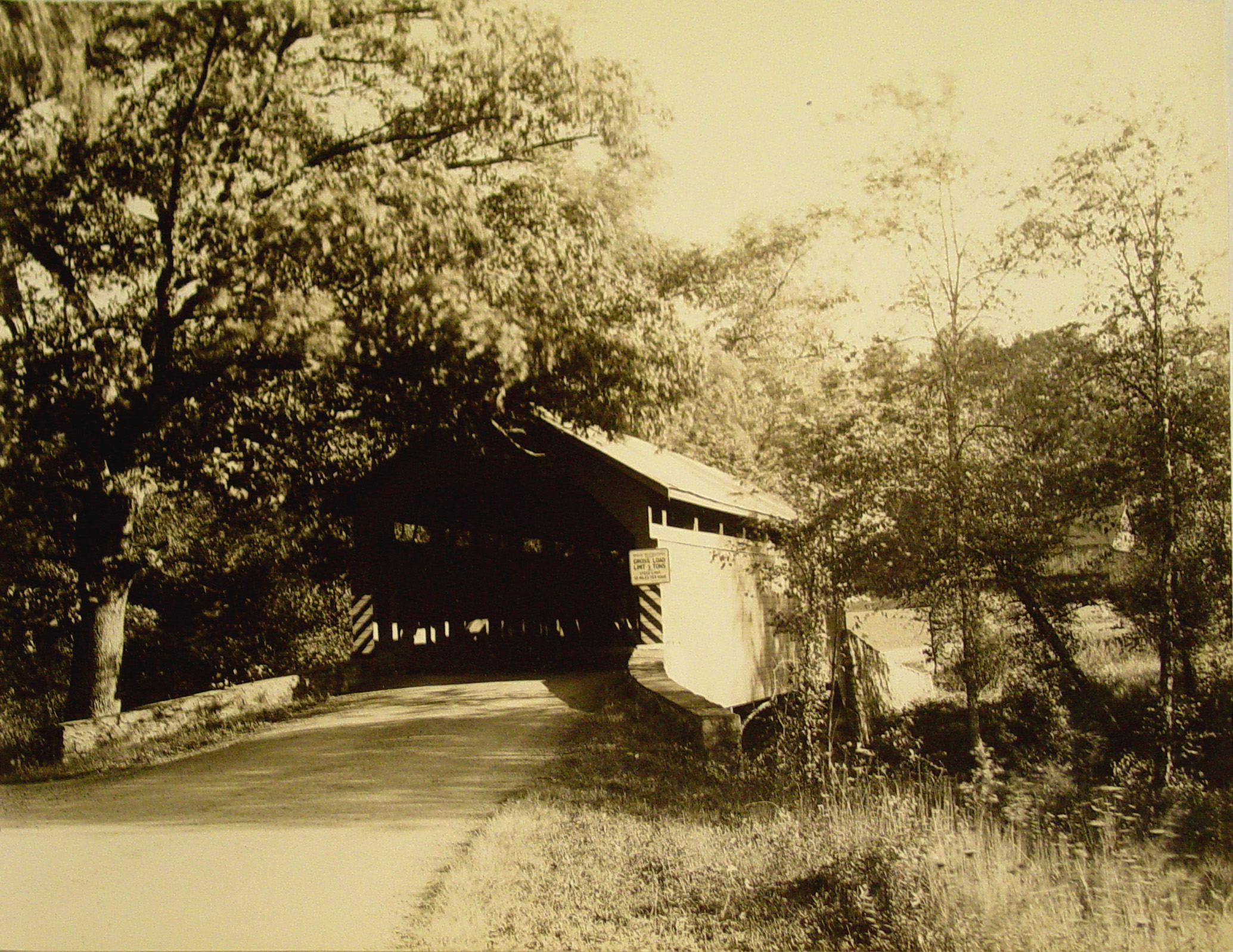 Erdman's Bridge