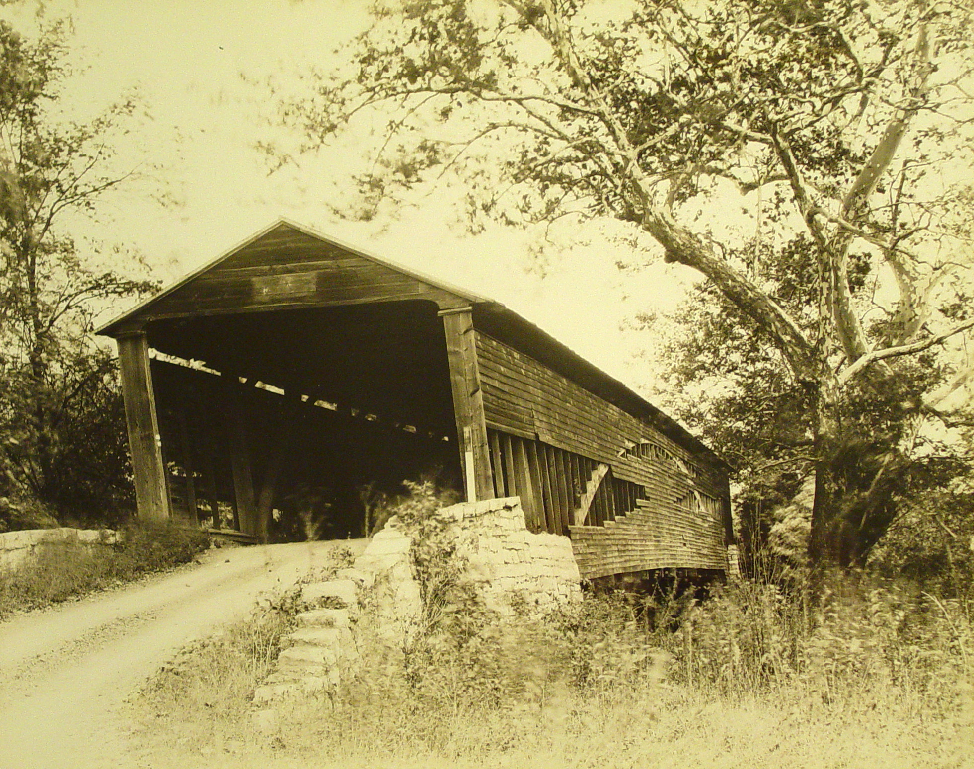 Thompson's Bridge