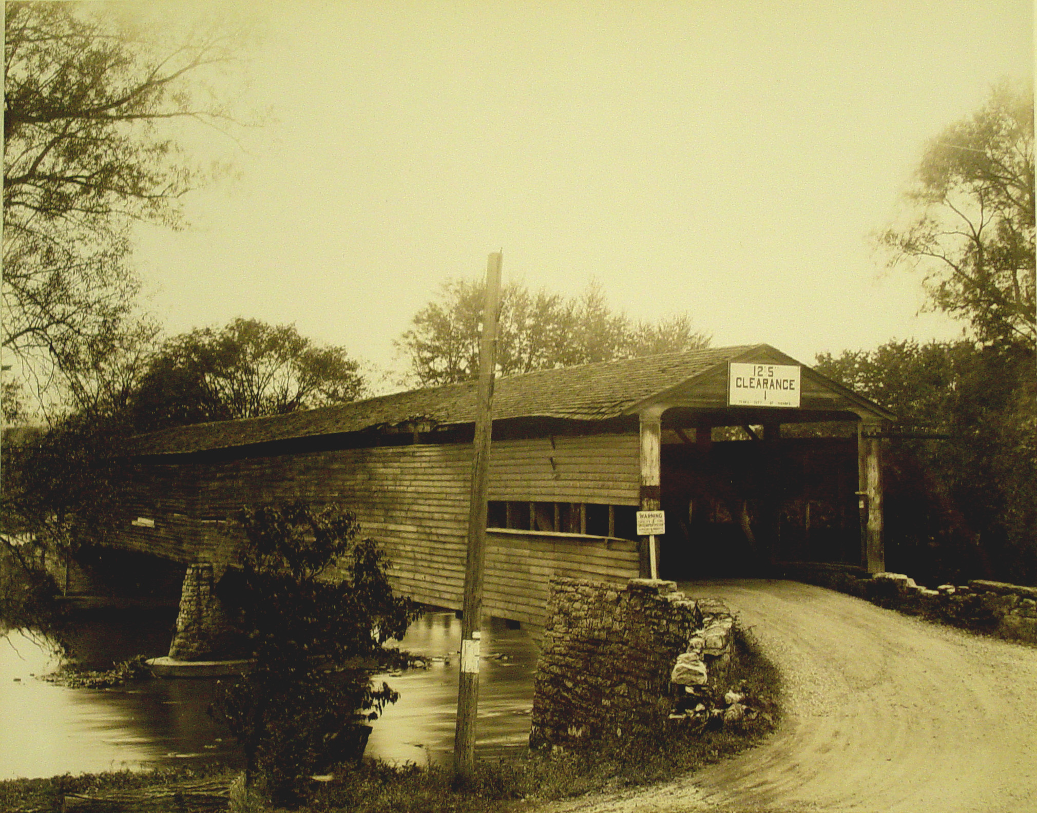 Heishman's Bridge