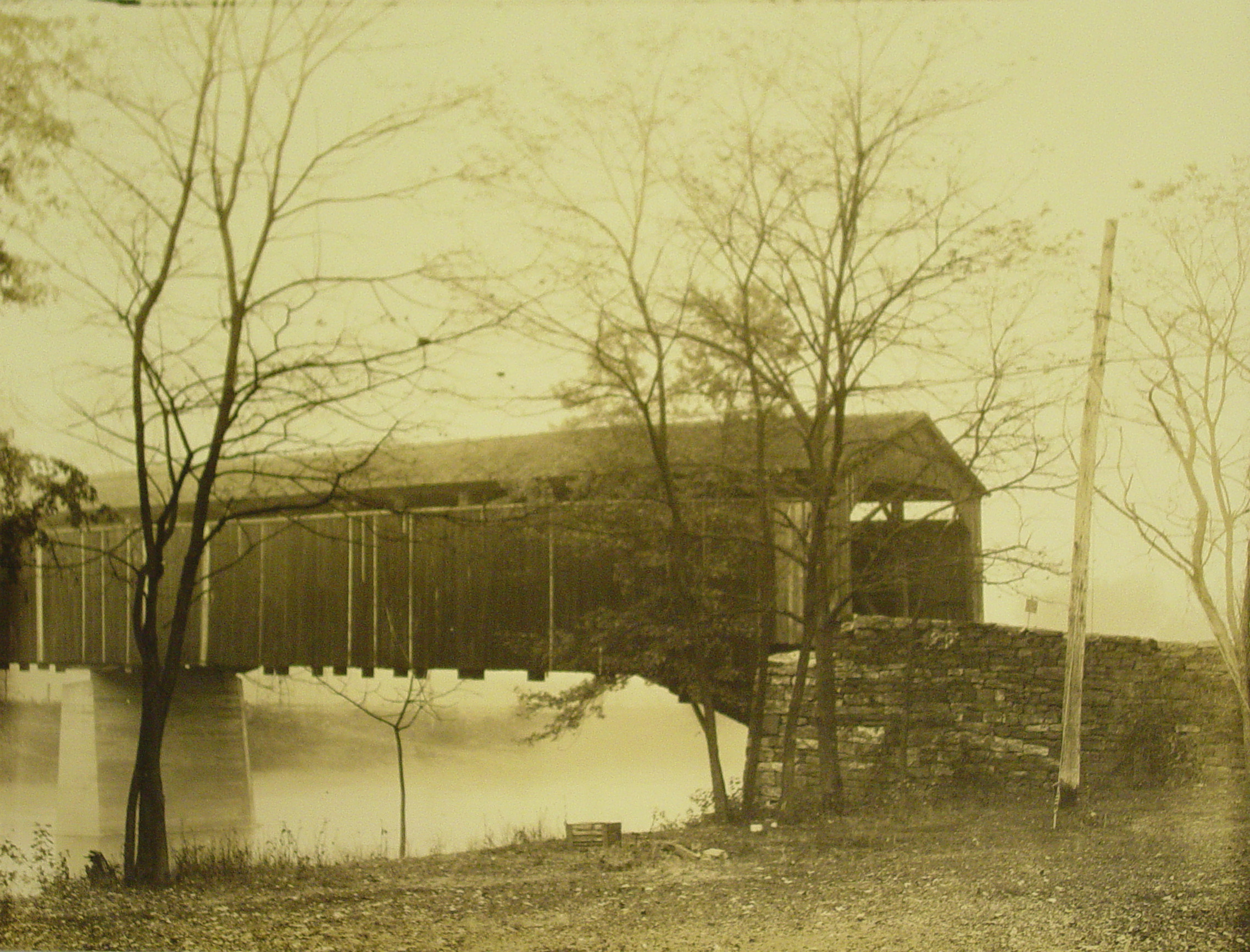 Dellville Bridge