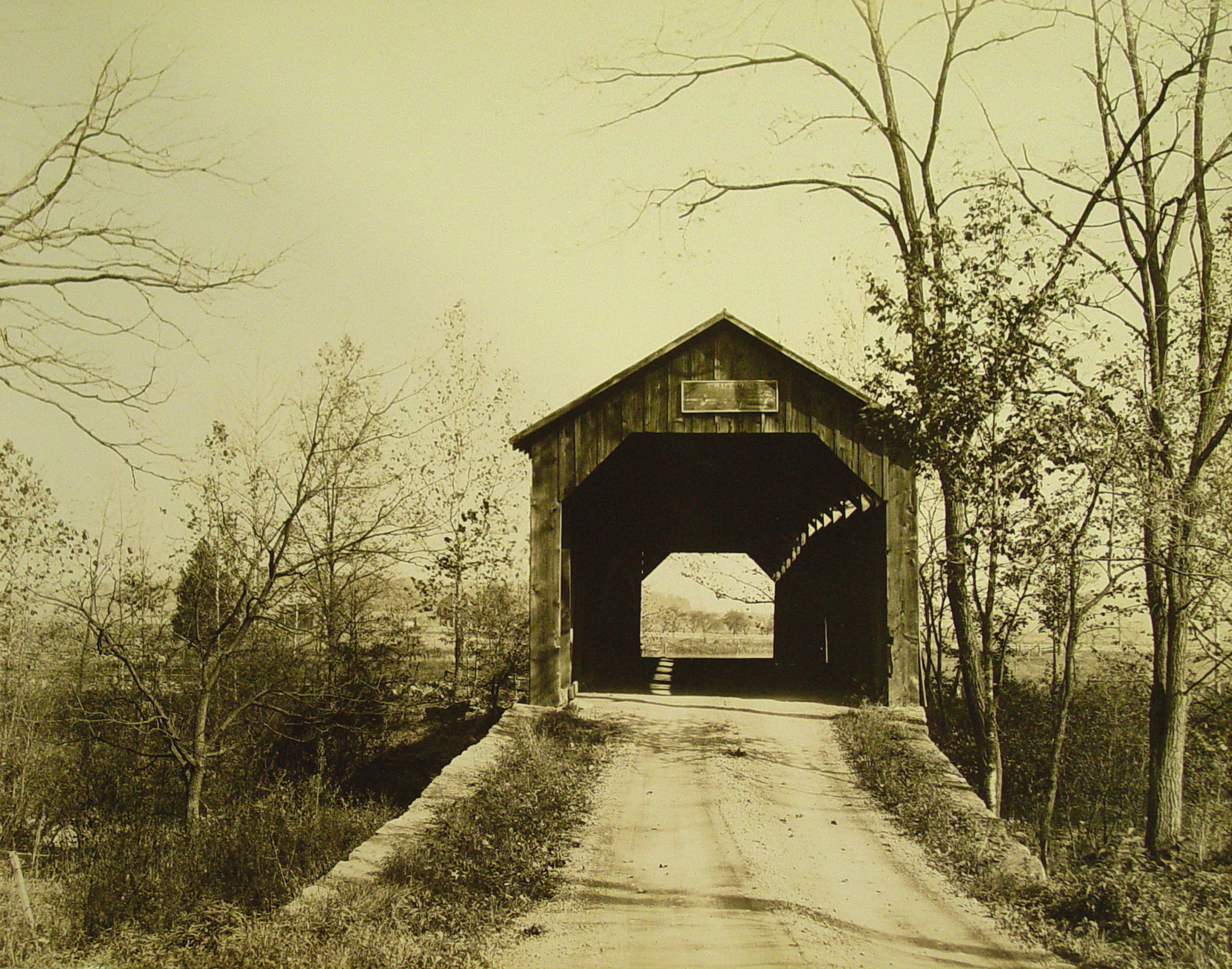 Fleckner Farm Bridge