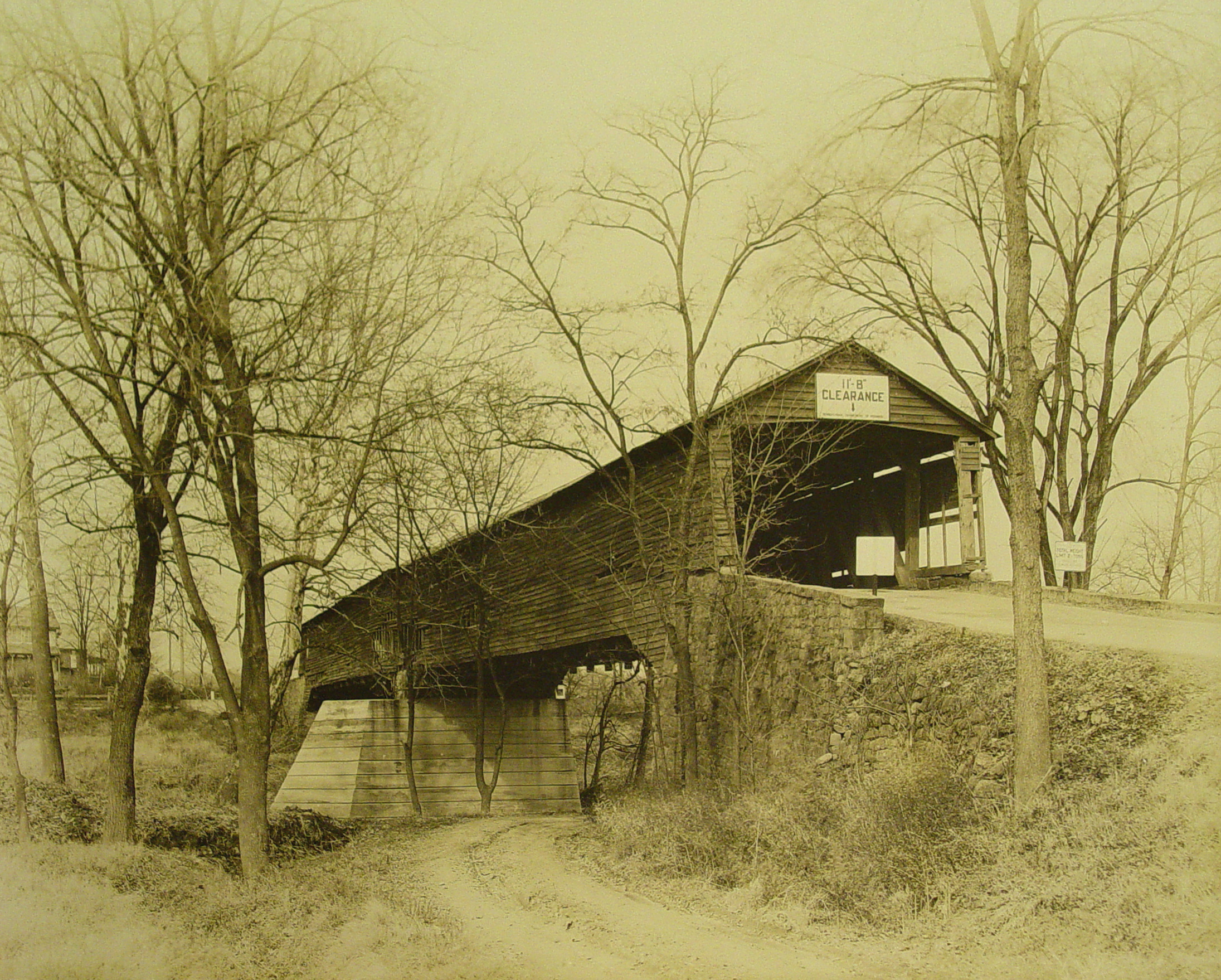 Setter's Mill Bridge