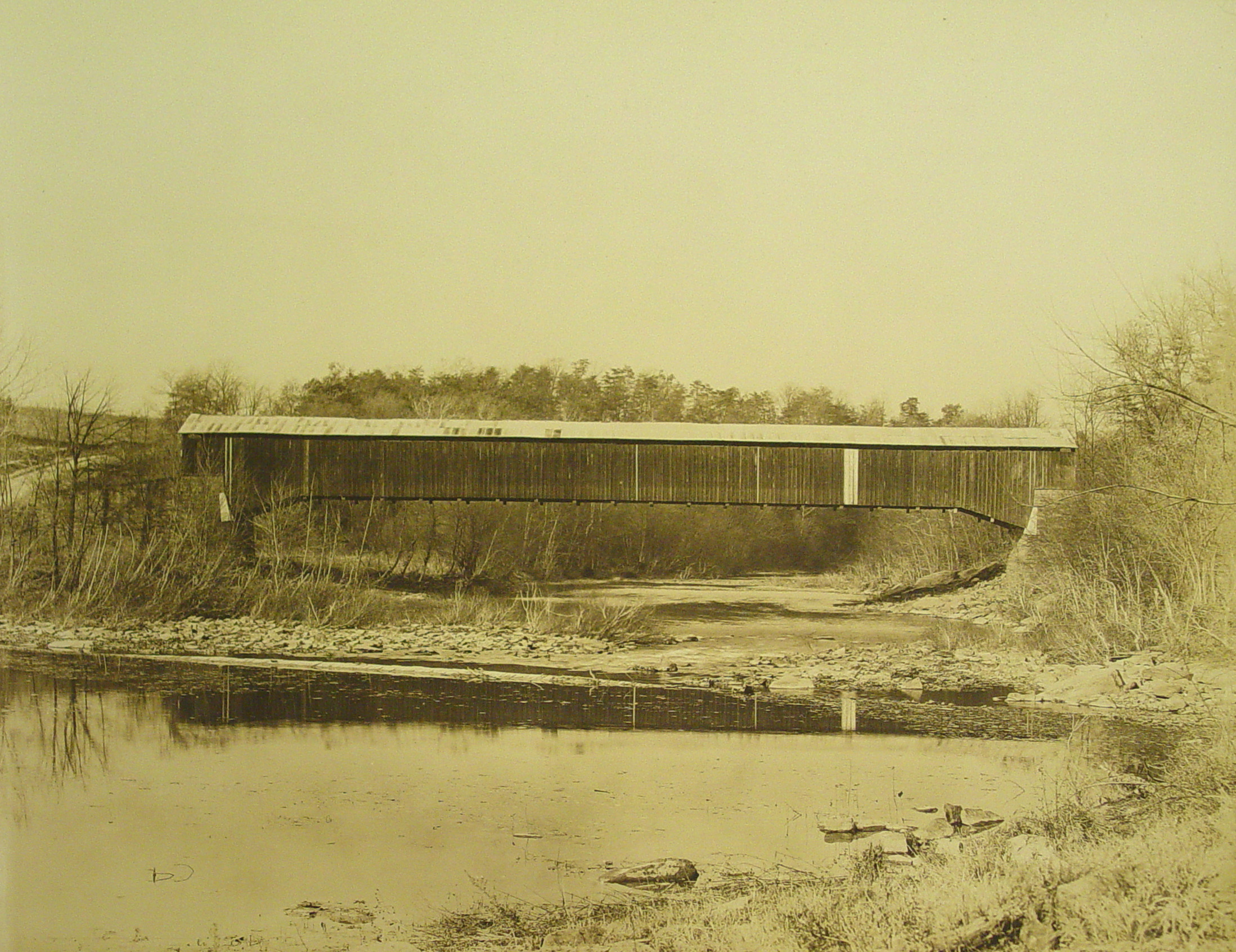 Bridge over Conewago Creek