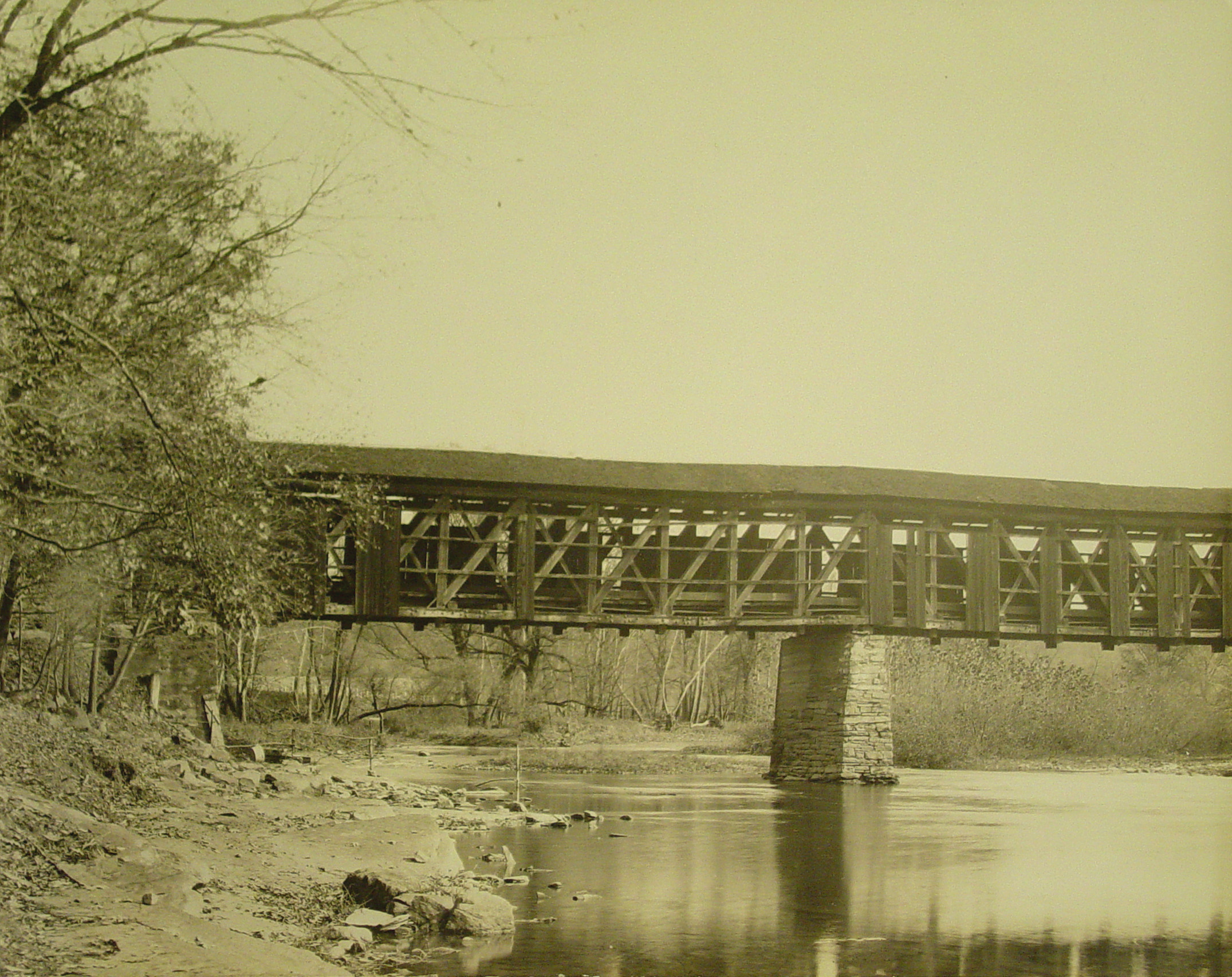 Bridge at East Lemon