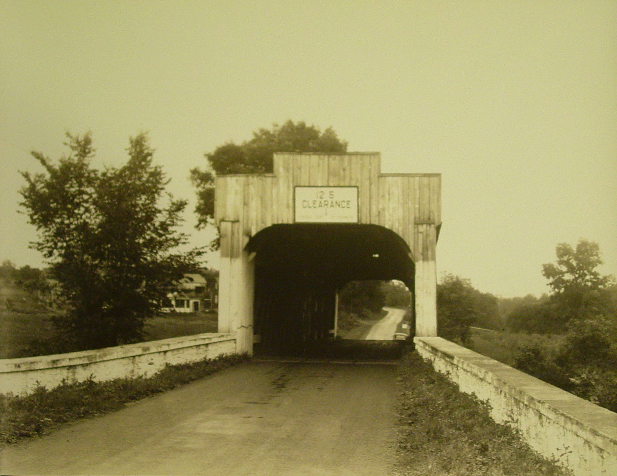 Bridge over Tohickon Creek