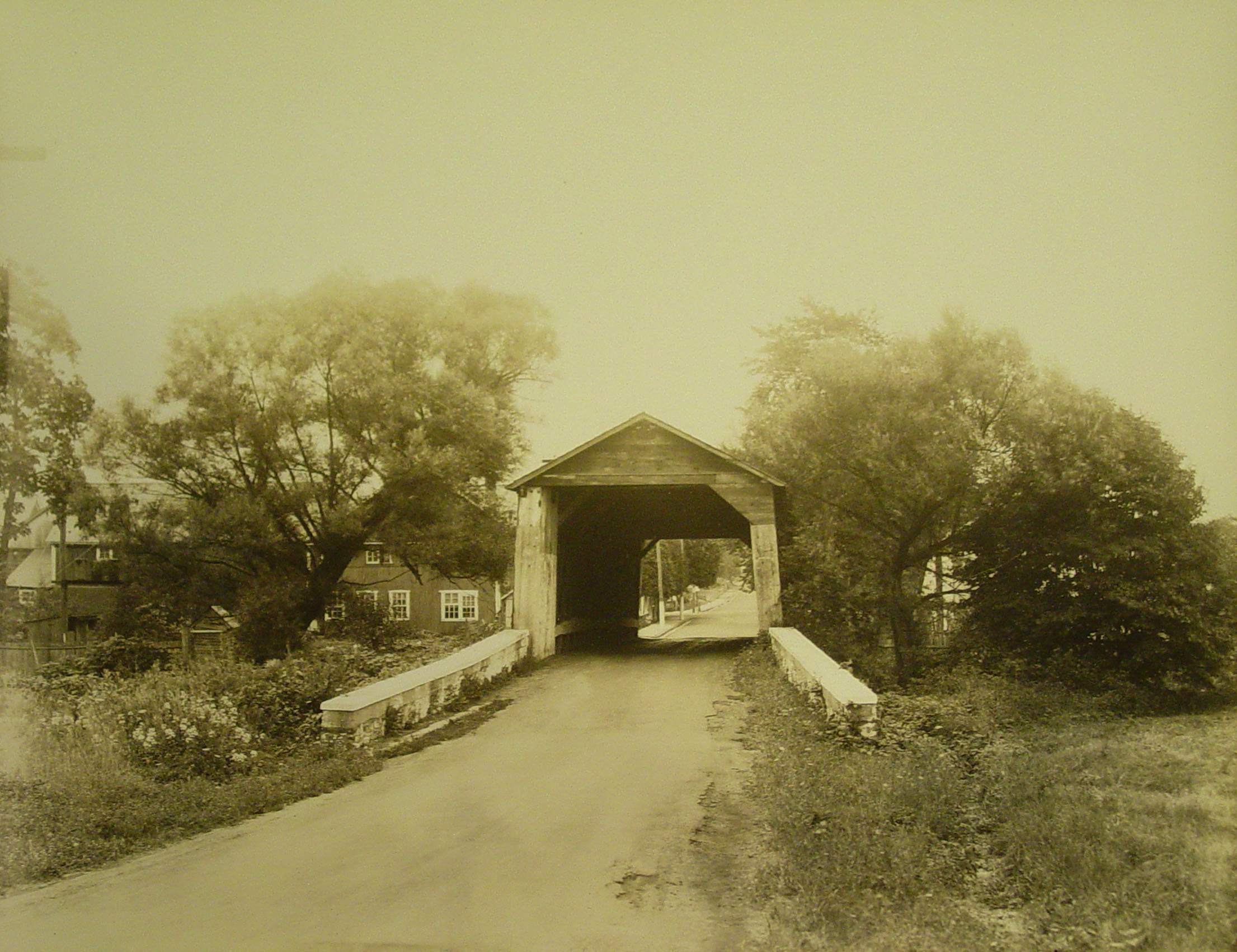 Bridge over Branch Creek