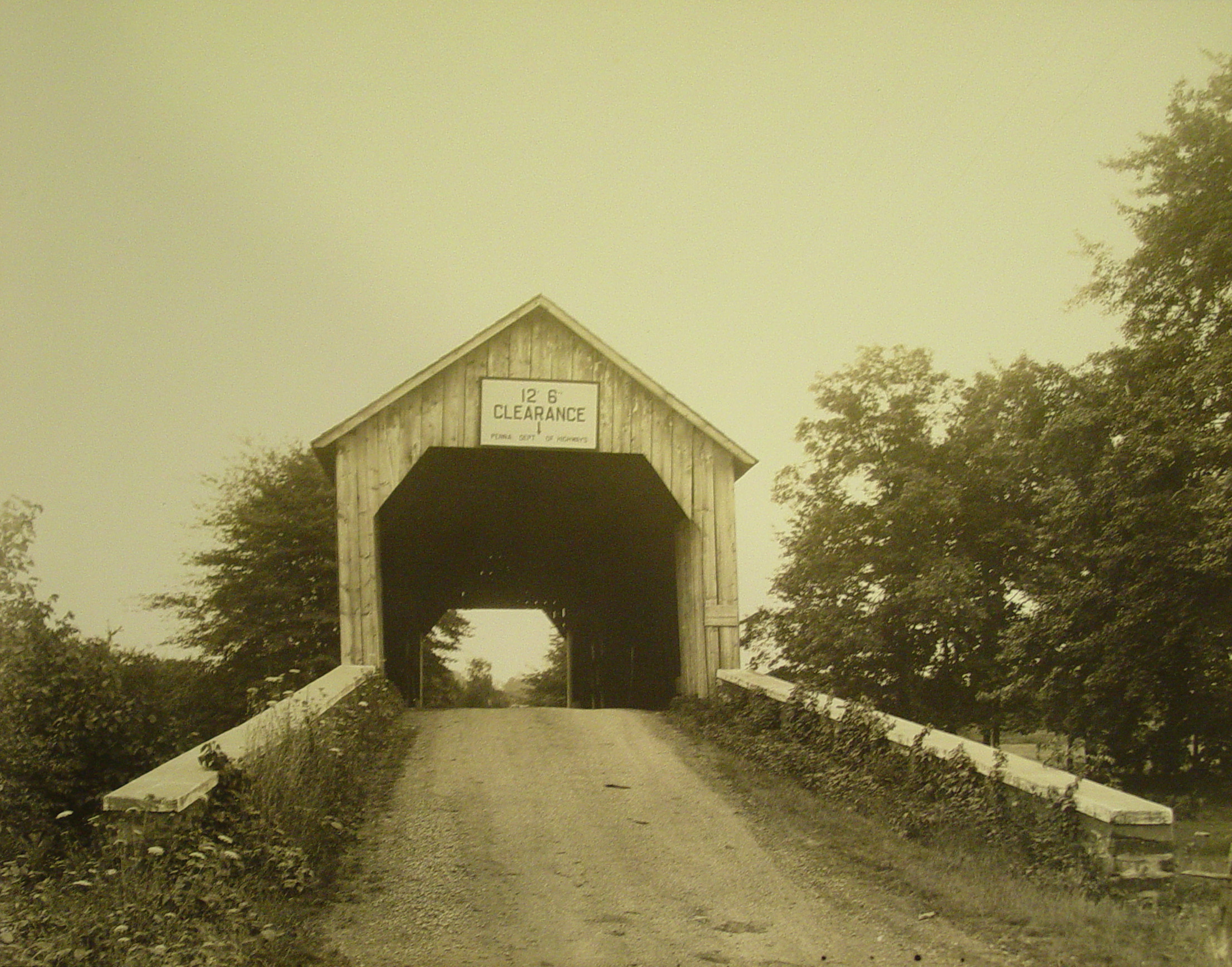 O'Brien Farm Bridge 1
