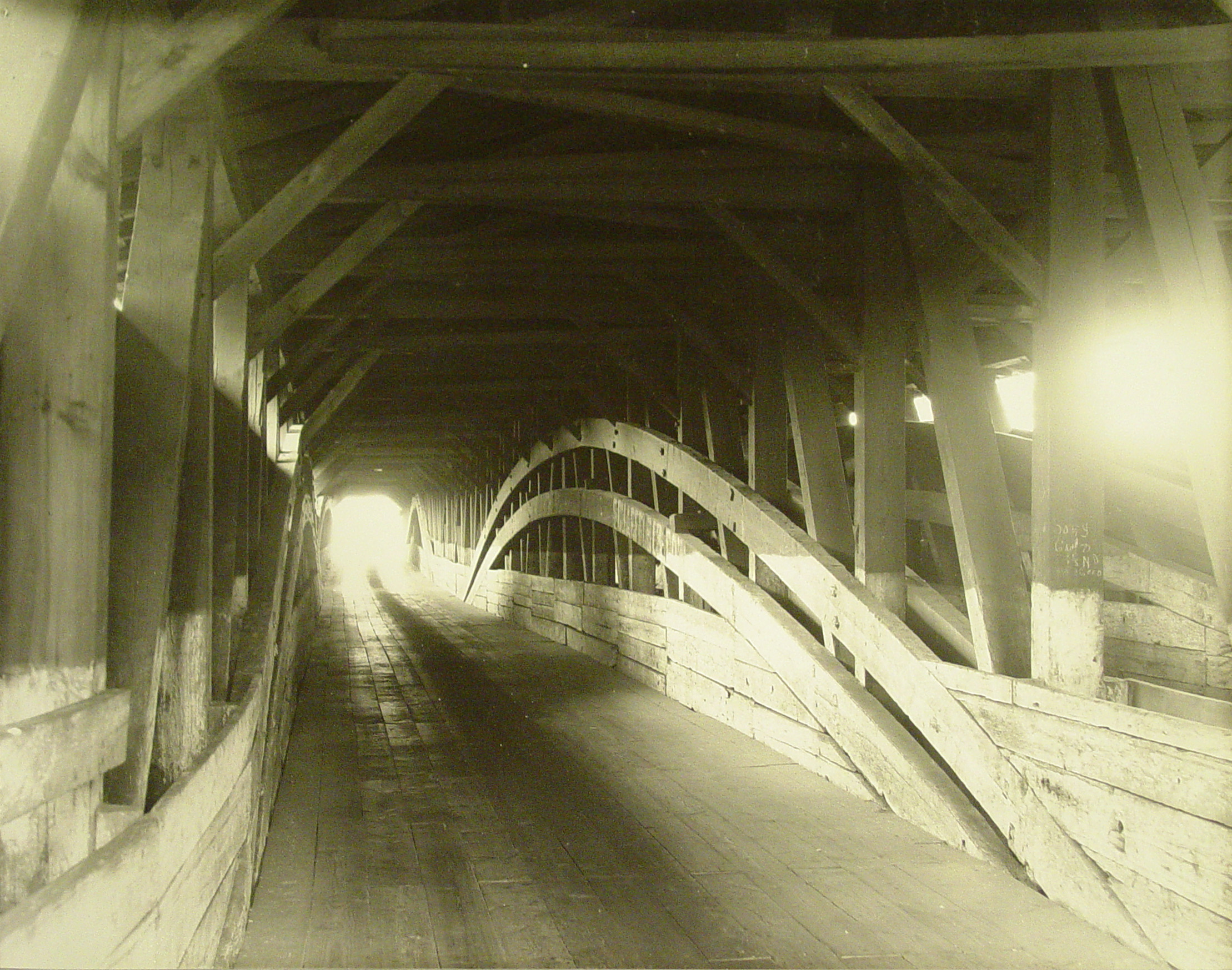 Bridge over Schuylkill River