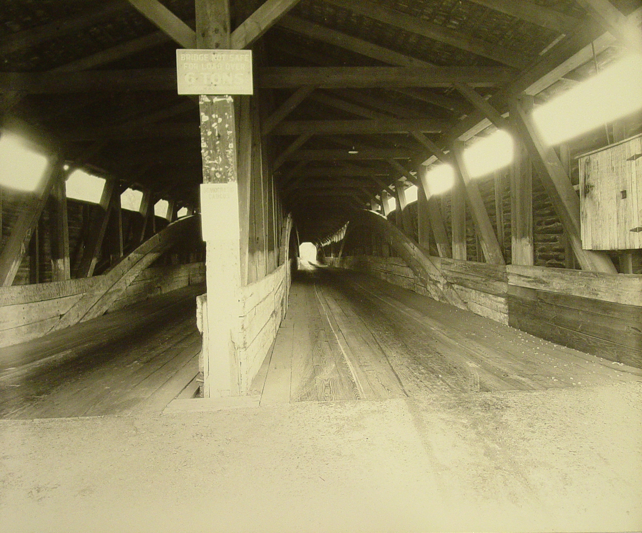 Bridge over Schuylkill River