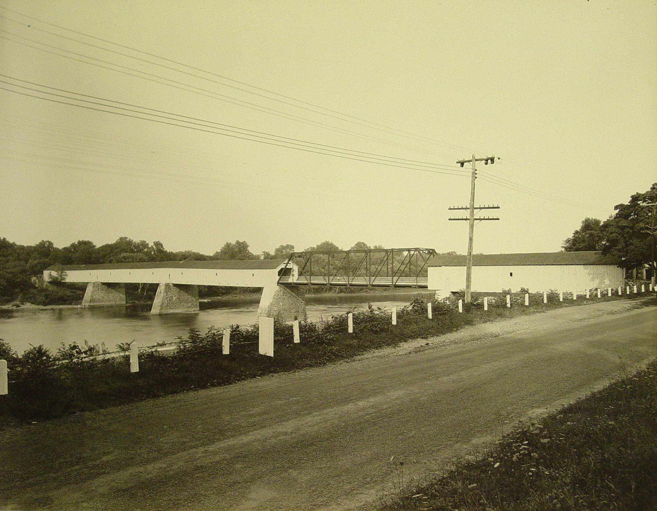 Lumberville-Raven Rock Bridge