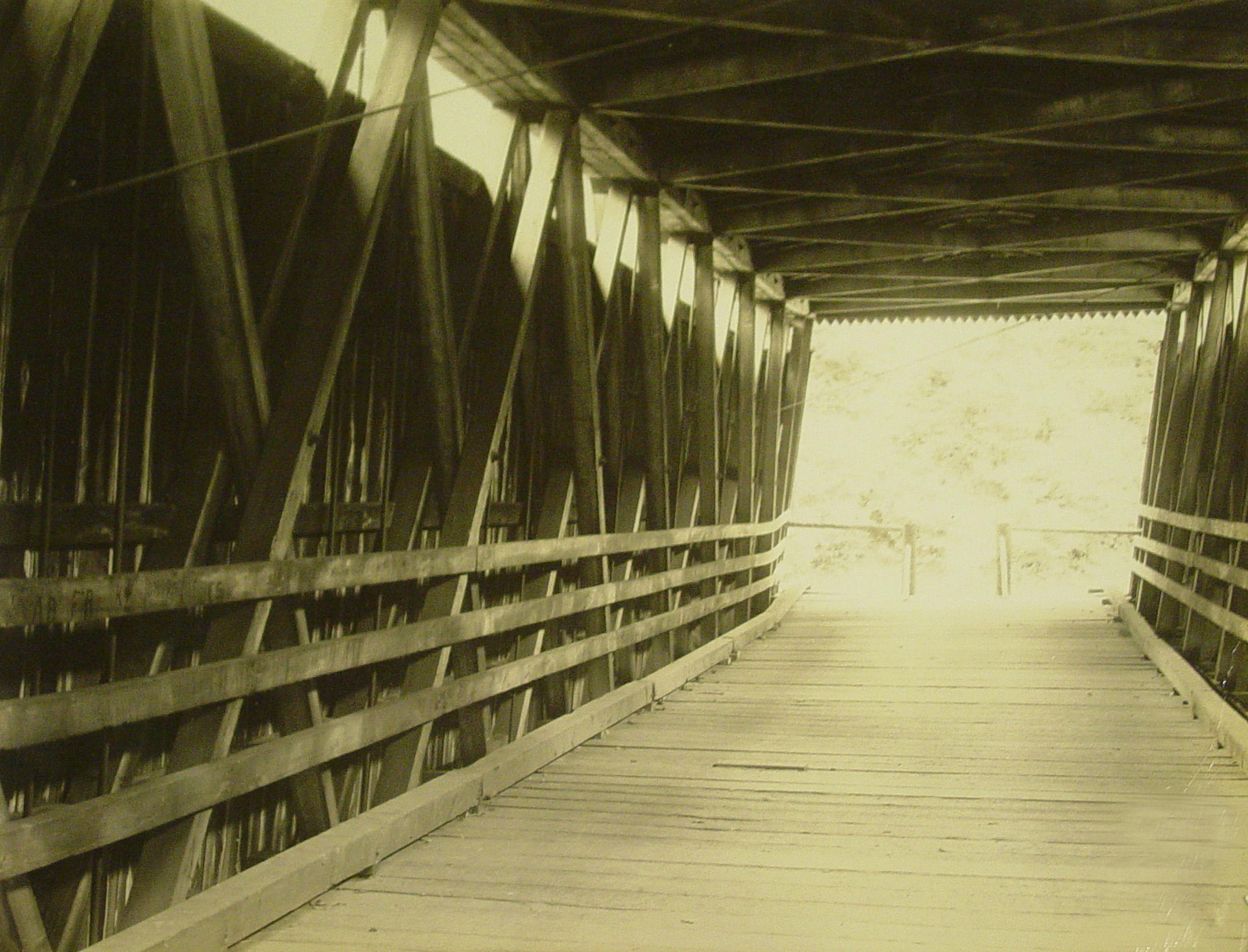 Thomas Mill Road Bridge