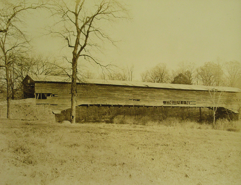 Bridge over Conewago Creek