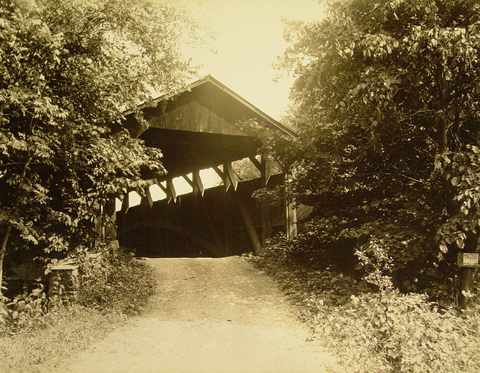 Brubaker's Bridge
