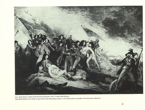 Death of the Patriarchy/Heresies