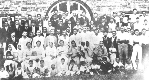 Phoenix Settlement residents