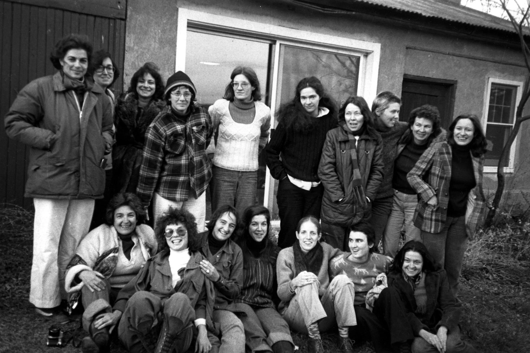 Mother Collective in Late 1970s