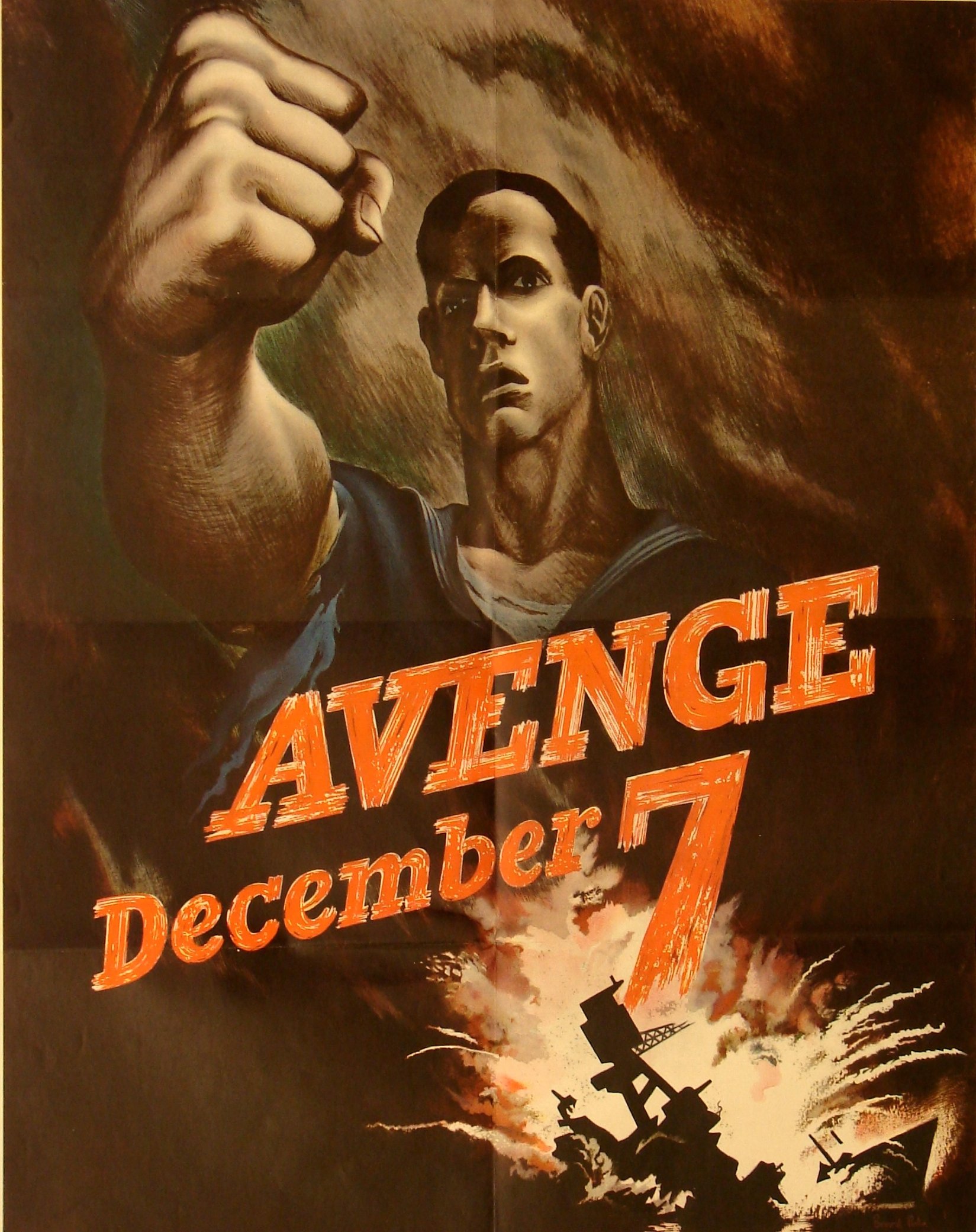 Avenge December 7