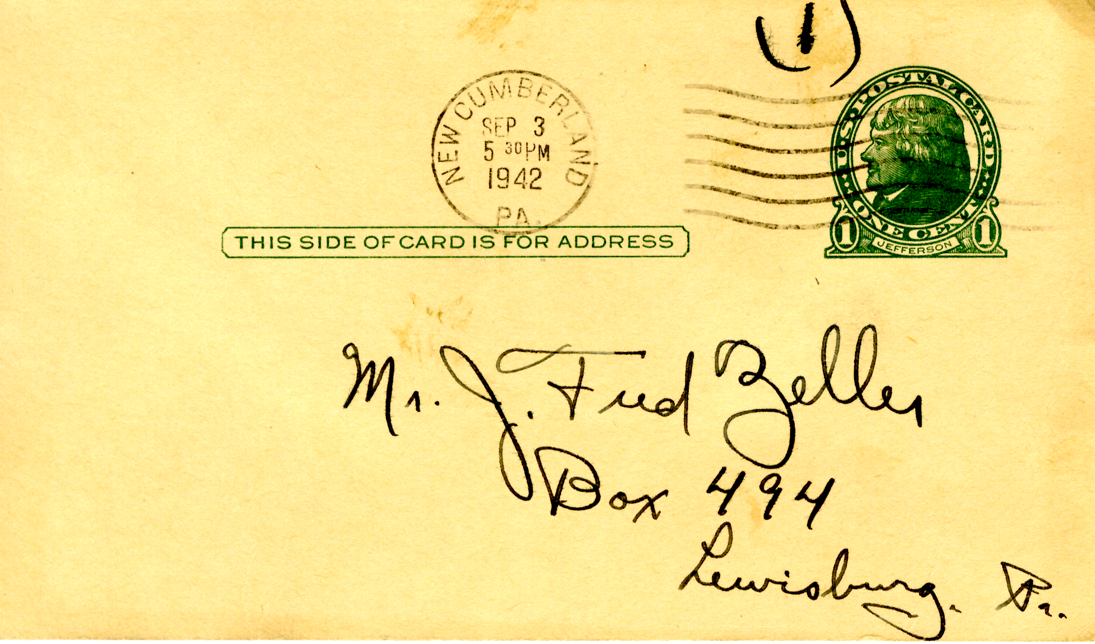 Zeller envelope