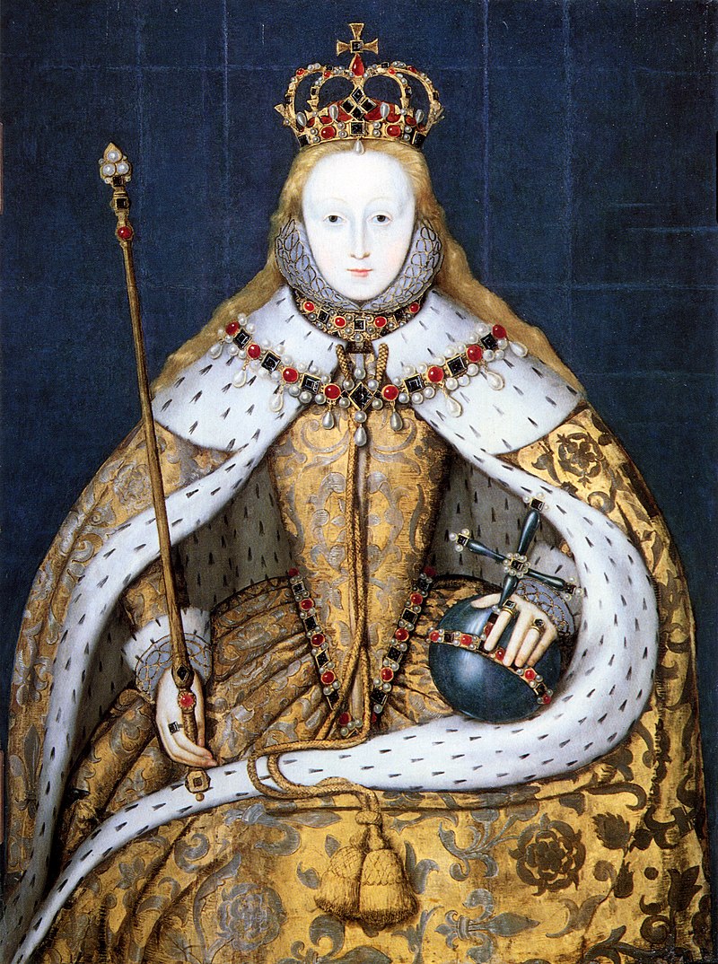 Queen Elizabeth I 