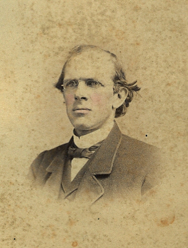 James Merrill Linn
