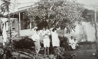 Sarvodaya House, 1940s