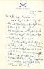Letter: 1942-09-19