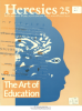 Issue #25: The Art of Education