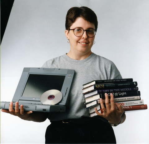 Portrait of J. Crichton-Patterson