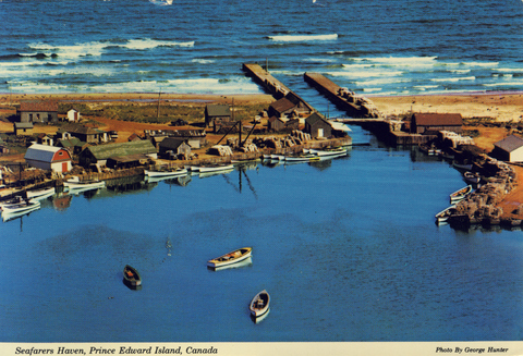 Seafarers Haven, Prince Edward Island, Canada