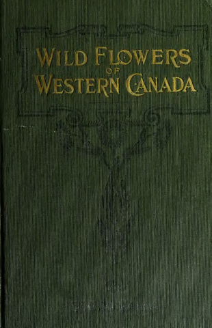 Page 1 of Wild flowers of Western Canada
