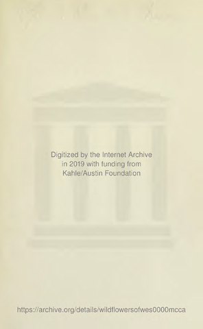 Page 3 of Wild flowers of Western Canada