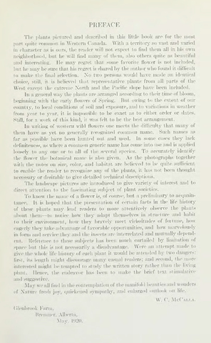 Page 11 of Wild flowers of Western Canada