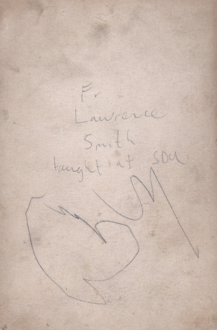 1910 Grand Parade Postcard Back