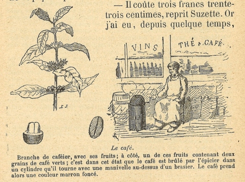 Chapitre 13, page 44, Le café