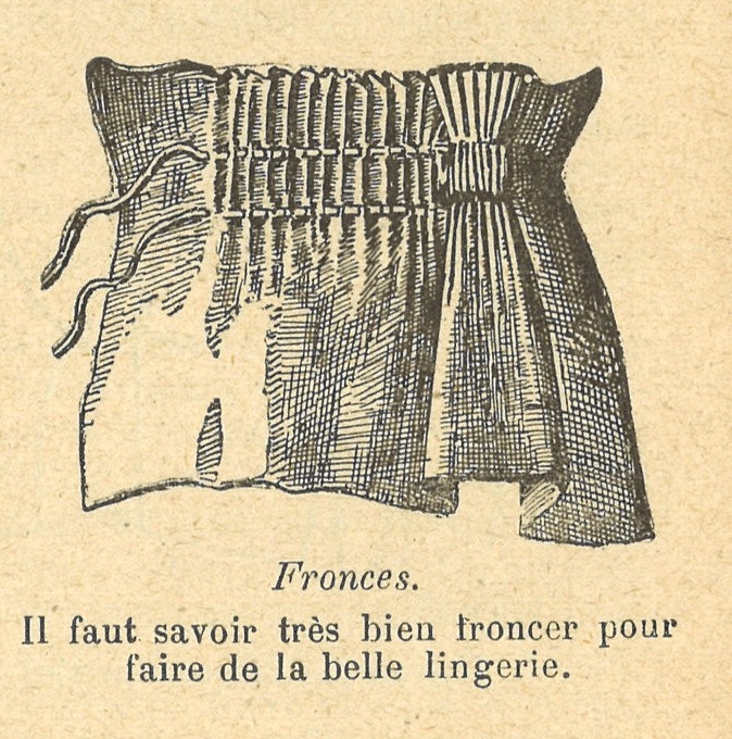 Chapitre 97, page 337, Fronces