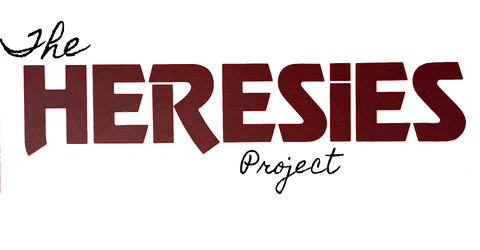 The Heresies Project Logo