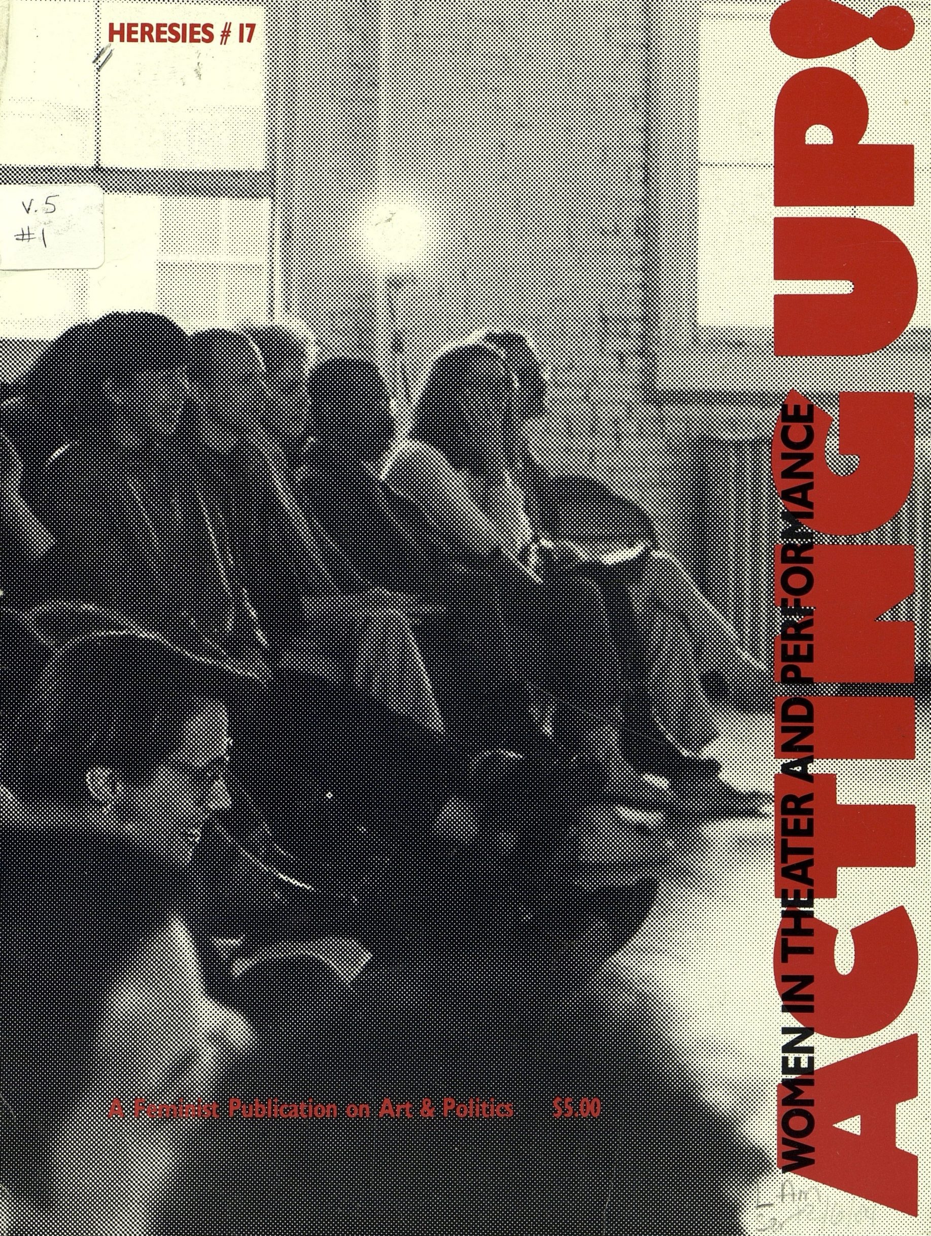 Women in Theater and Performance: Acting Up!