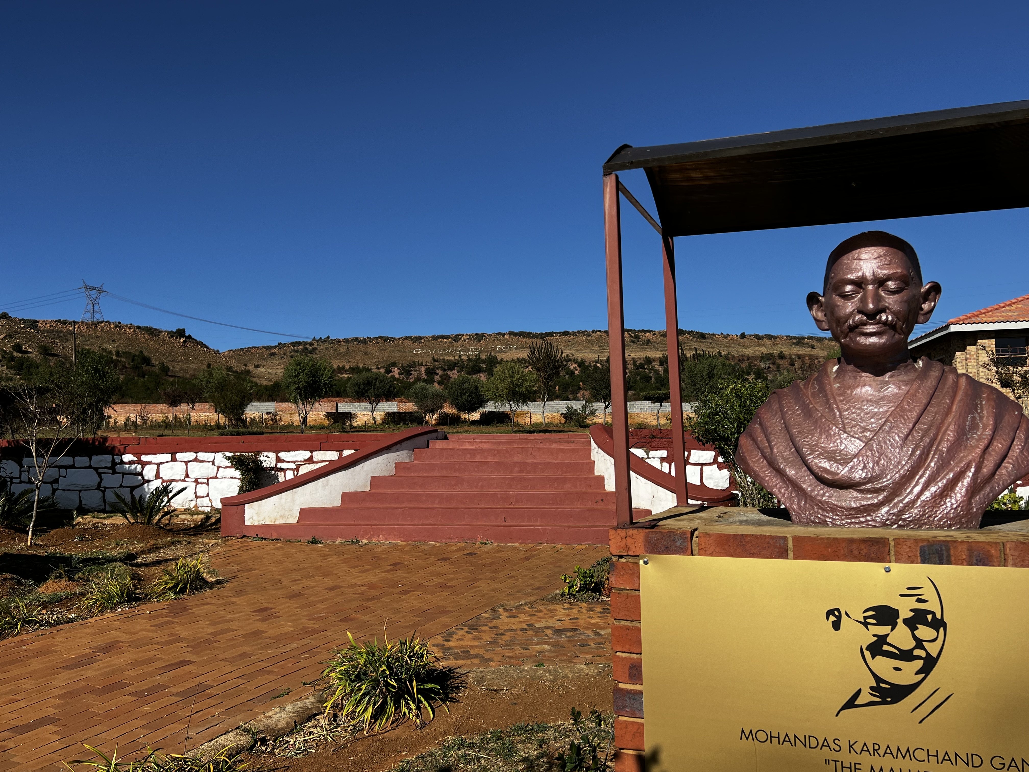 Tolstoy Farm foundation