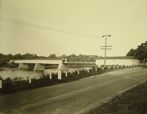 Lumberville-Raven Rock Bridge
