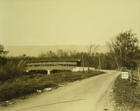 Bridge at Blaine
