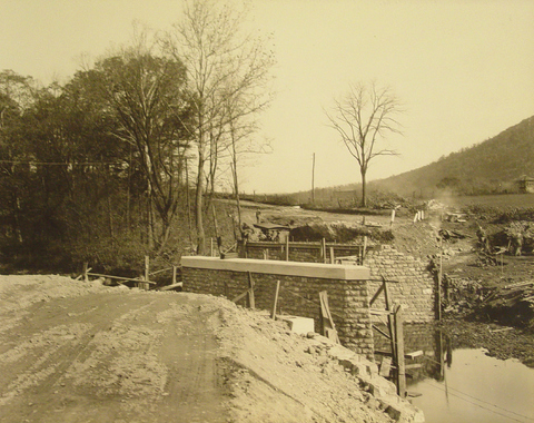 Bridge over Big Buffalo Creek
