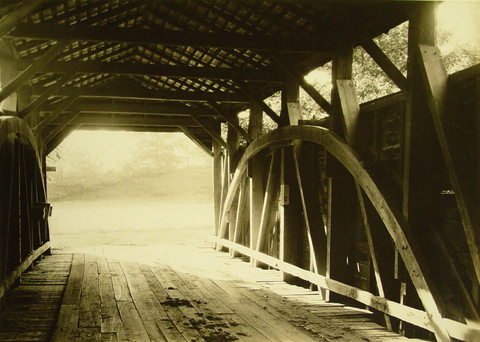 Little Buffalo Creek Bridge