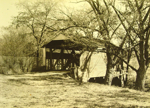 Little Buffalo Creek Bridge