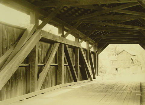 White Deer Creek Bridge