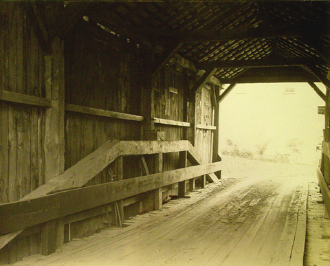 Logan Mills Covered Bridge