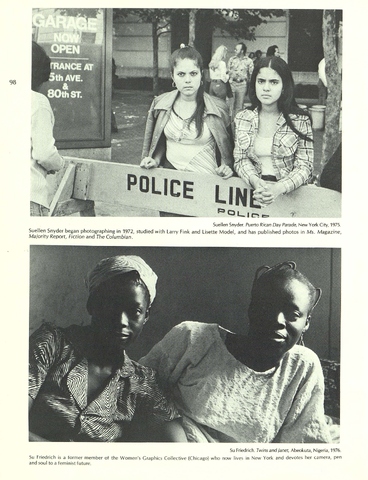 Chicago Mannequin and Twins and Janet